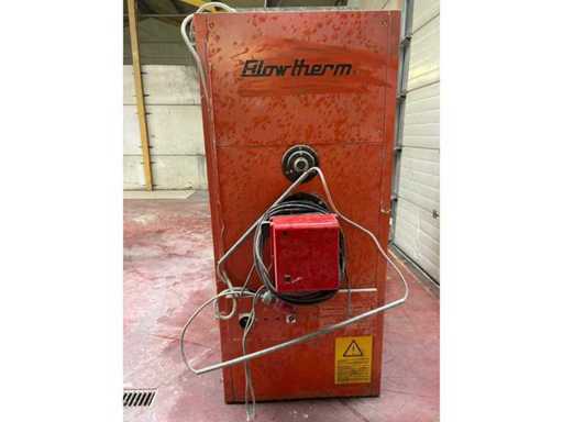 Blowtherm IH/AR 150 Verwarmingsinstallatie