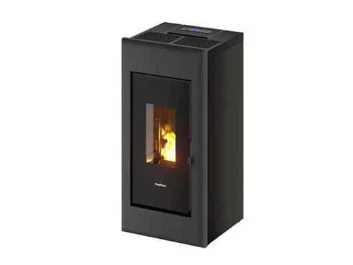 FREEPOINT - One - Black - Pellet stove
