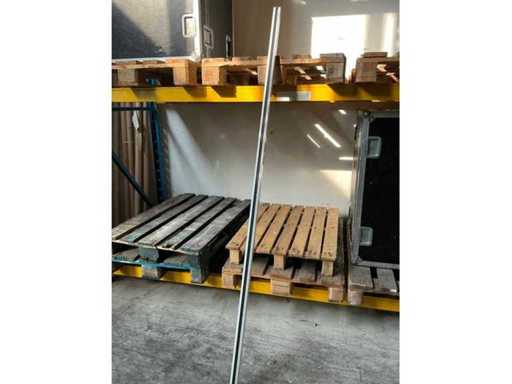 Elektrifizierte Strecke 2m Bergamo (10x)