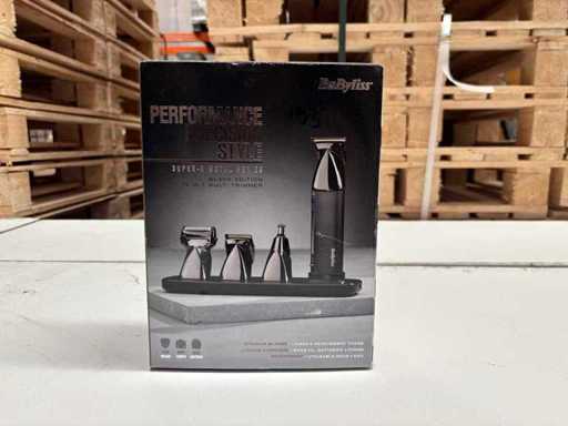 BaByliss Performance Precision 15-in-1 Multitrimmer