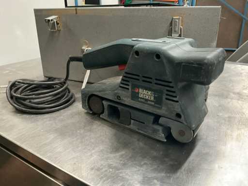 Black&Decker KA 83 electric hand sander