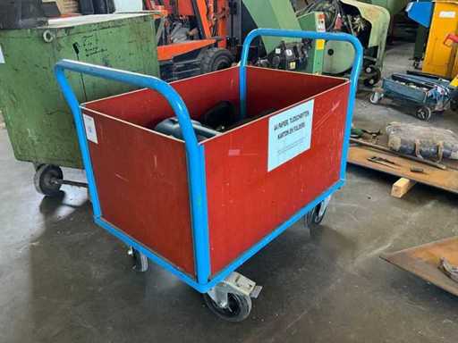 Eurokraft Altri materiali in movimentazione