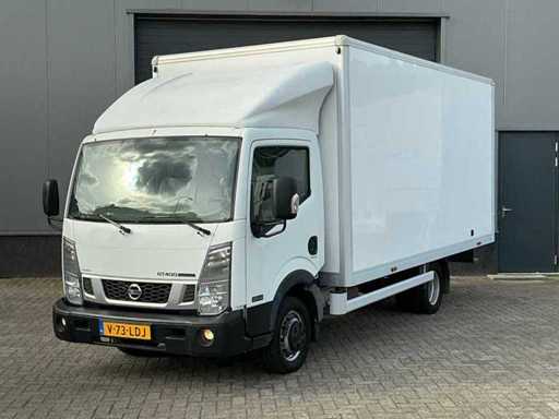 2016 Nissan NT400 35.14 2.5 dCi 340 HD Truck