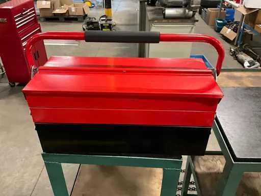 Cassetta degli attrezzi Noorma da 165 pezzi