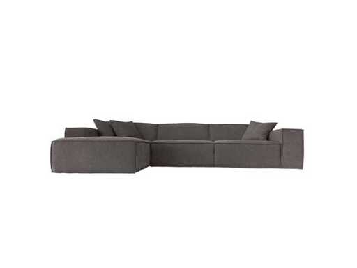 Salon VIGO dark grey (1X)