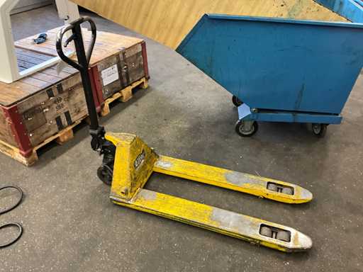 Lifter Pallet Truck