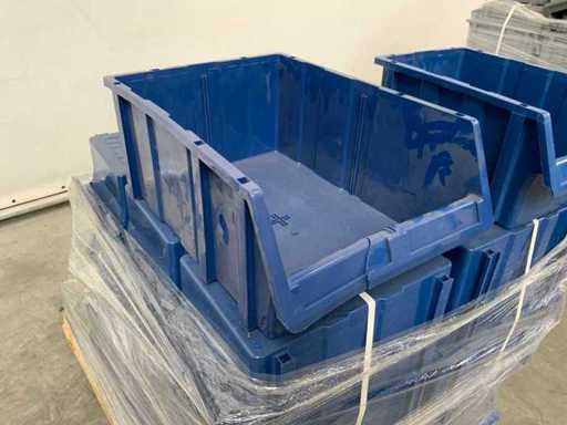 Contenitore magazzino 400x255x200m (43x)
