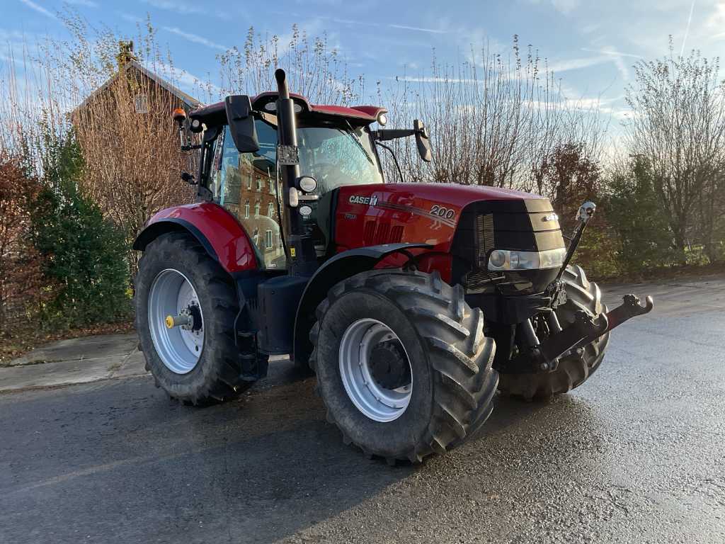 Case IH Puma 200