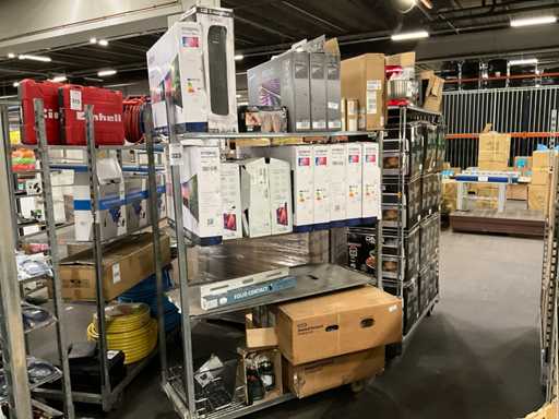 Partij retourgoederen