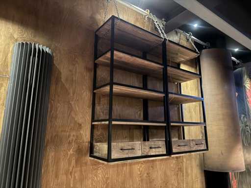 Unité murale industrielle