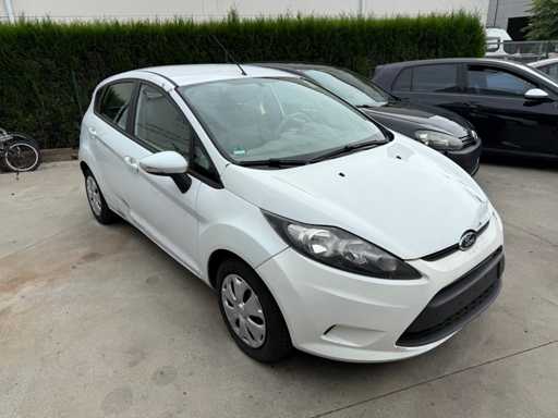 FORD - 2010 - FIESTA - Car