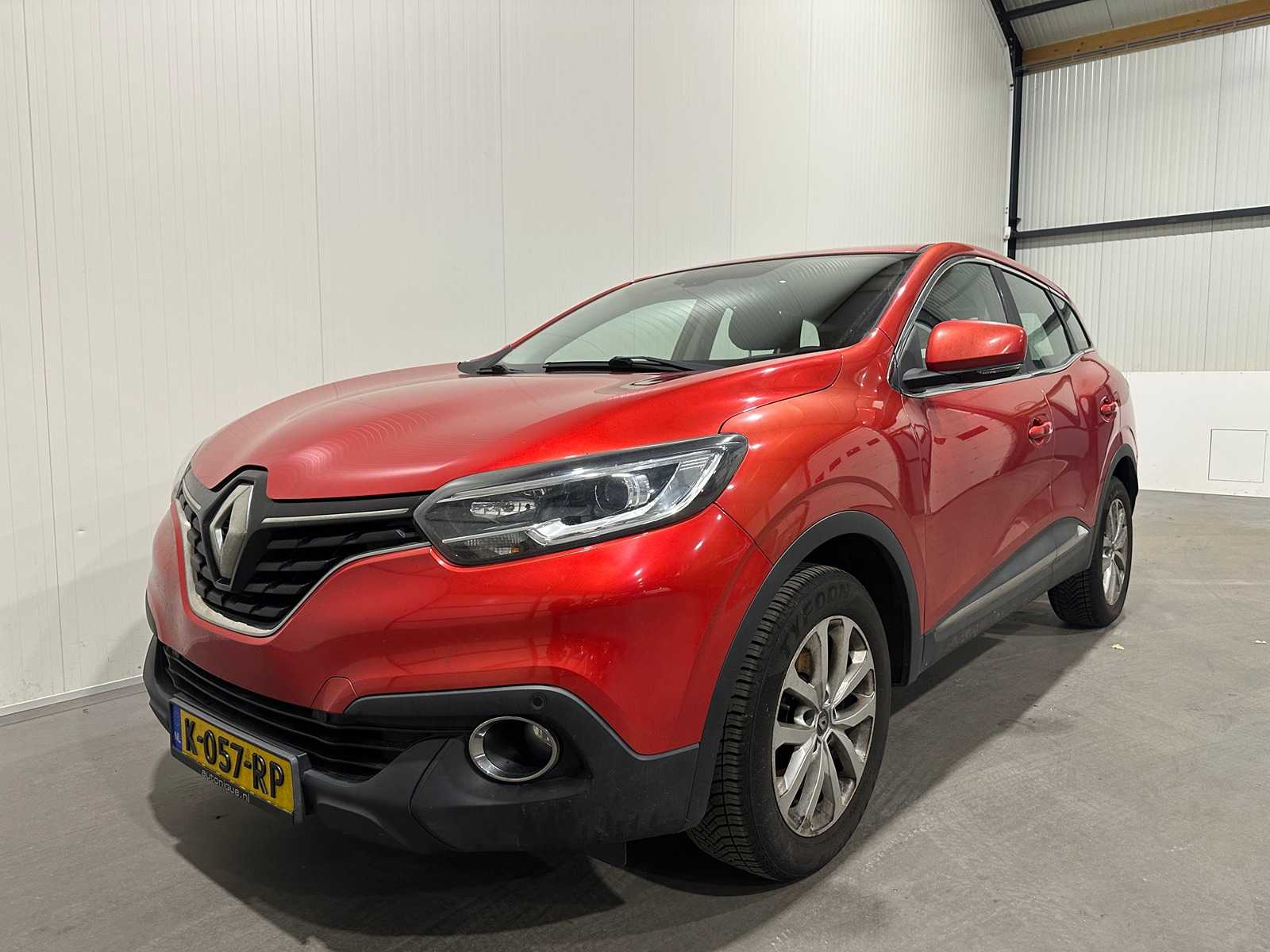 Renault Kadjar 1.2 TCe Zen K-057-RP