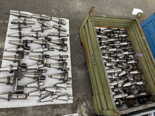   Item SK 50 Tool Holders