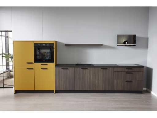 Showroom, kolekcja Schüller Kitchen 2026