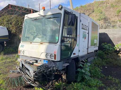 Dulevo - 5010 - Zamiatacz drogowy i podwórkowy - 2009