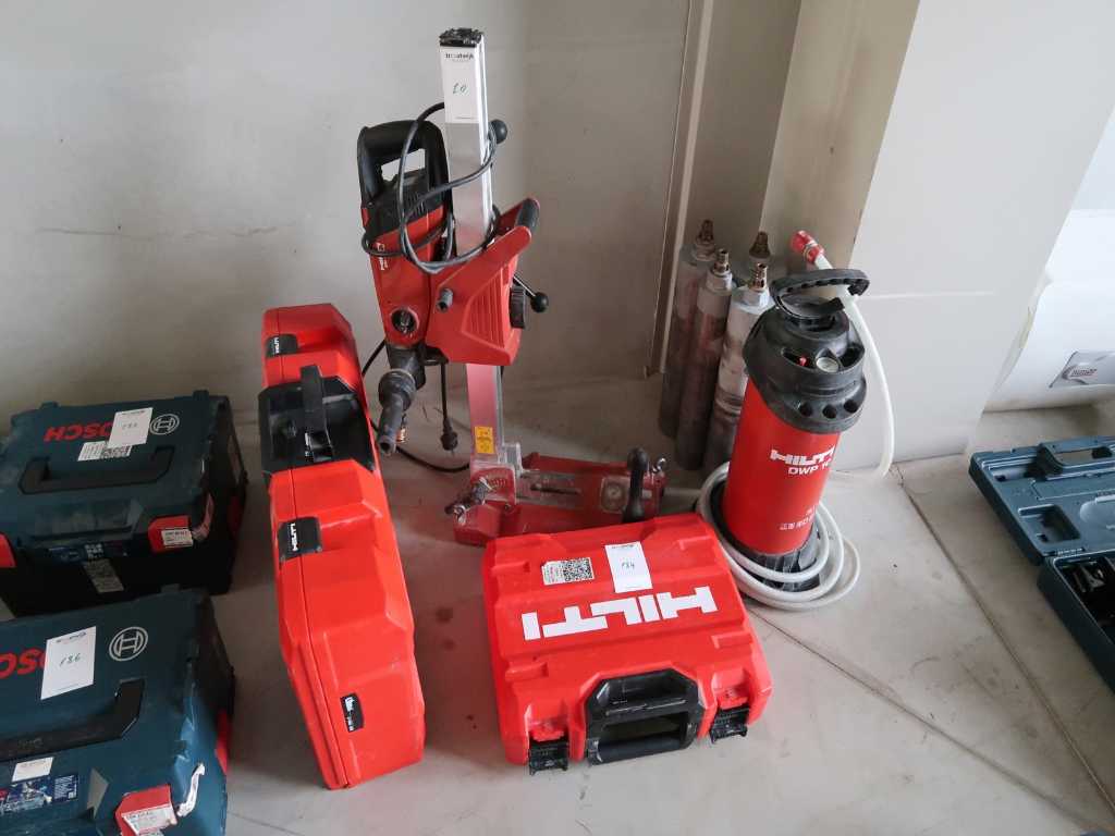 Dd150 core drill hot sale