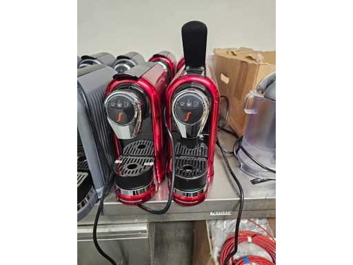 Sistema caffè Segafredo Zanetti - Sistema caffè Segafredo Zanetti - Macchine per espresso a capsula Zanetti - Caffè e macchine per espresso (50x)