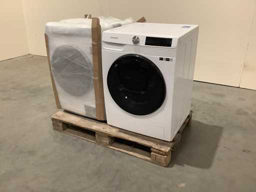 Pallet A-merk Retourgoederen - 2 items