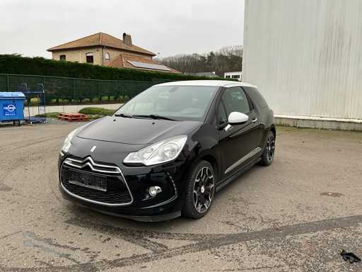 Citroën DS3 1600cc 2014