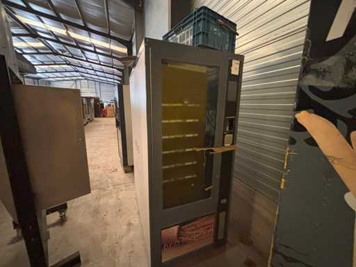 Daint - Brood - Verkoopautomaat