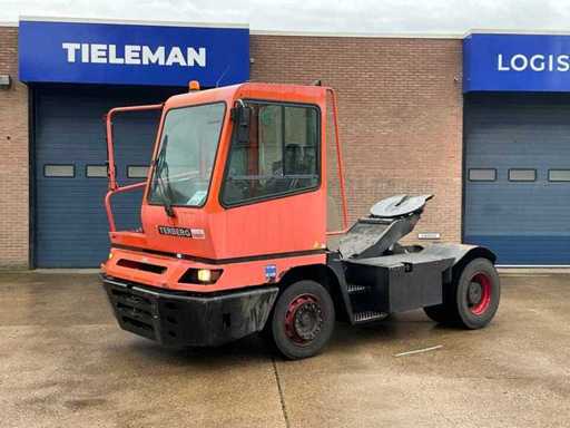Bankruptcy Tieleman Logistics