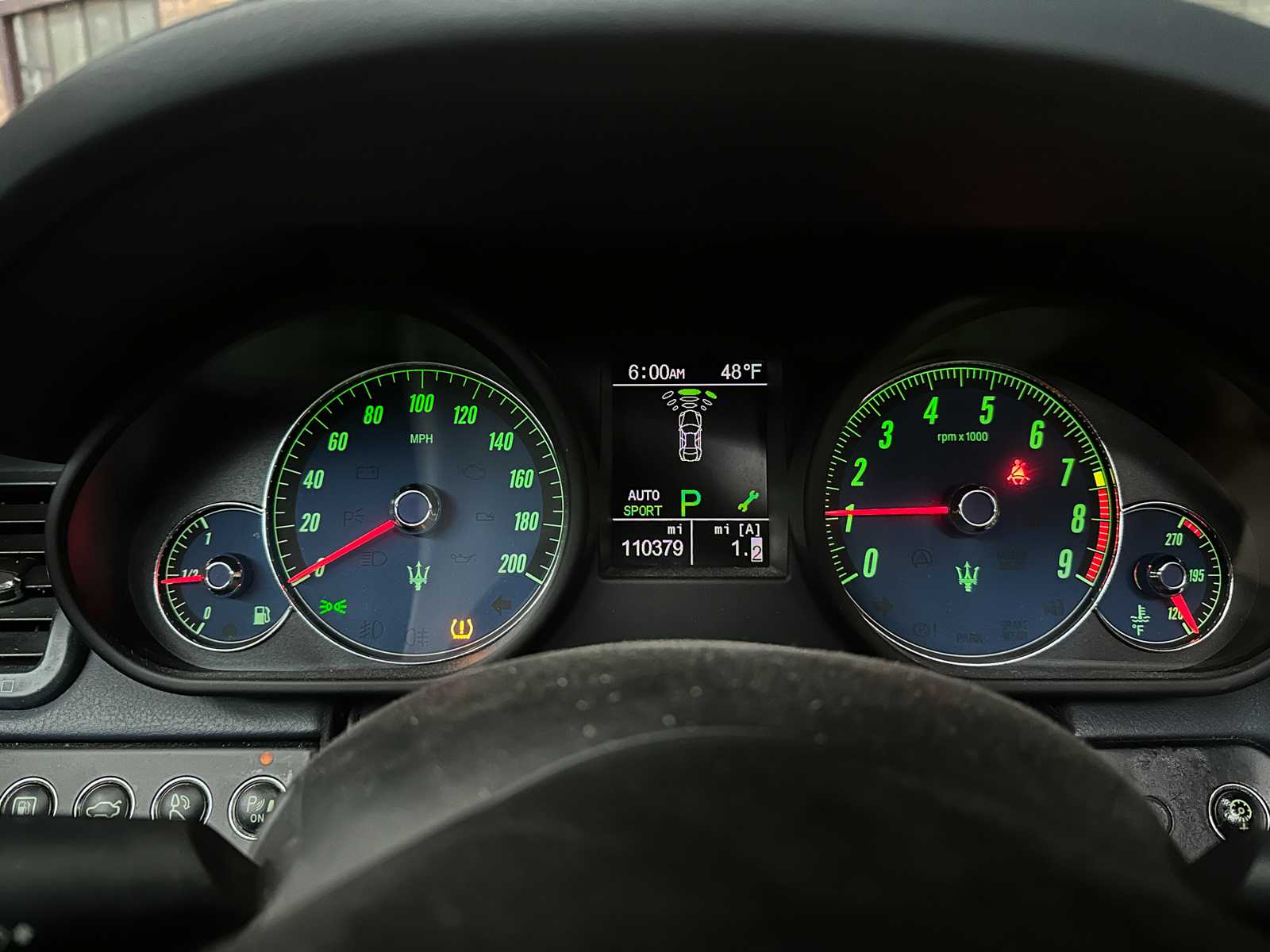 Maserati Quattroporte 4.2 V8 405pk 2009 Youngtimer