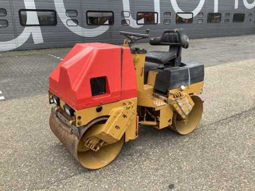 Ammann DTV112H Duowals (MARGIN)