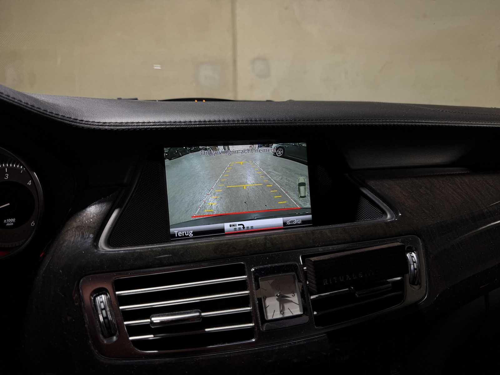 Mercedes-Benz CLS350 CDI 3.0 V6 CLS-klasse Shooting Brake AMG-Package 265pk 2013 (Origineel-NL), 9-KPZ-07