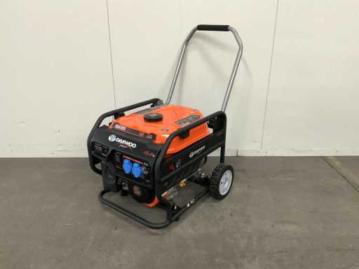 Daewoo - GDAX4050 - Generator / generator de energie