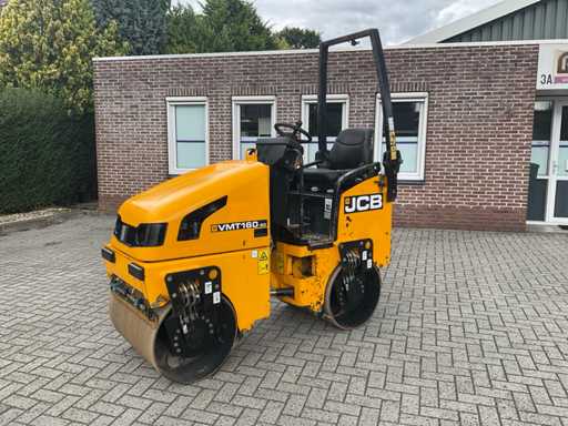 2017 JCB Vibrationsroller VMT 160-80 Tandem Duo Roller