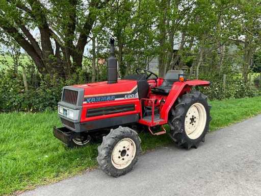 Yanmar F20 Mini Tractor