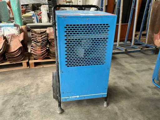 El Bjorn A125BT Construction Dryer