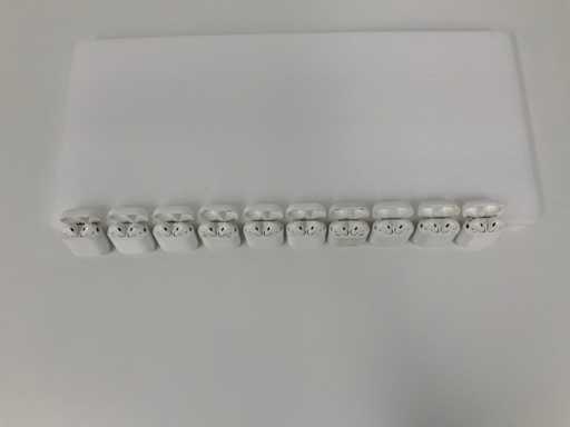 Apple - AirPods 2 z etui ?aduj?cym - MV7N2ZM/A (10x)