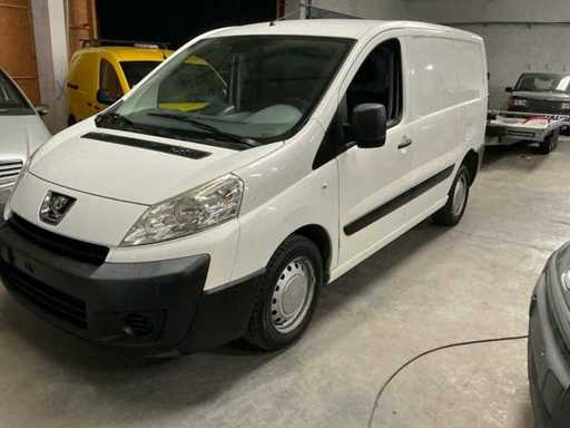 Peugeot Expert XSAHZ8 2012 Voiture de tourisme