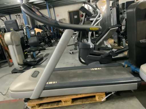 technogym jog now 600 unity 3 live Loopband