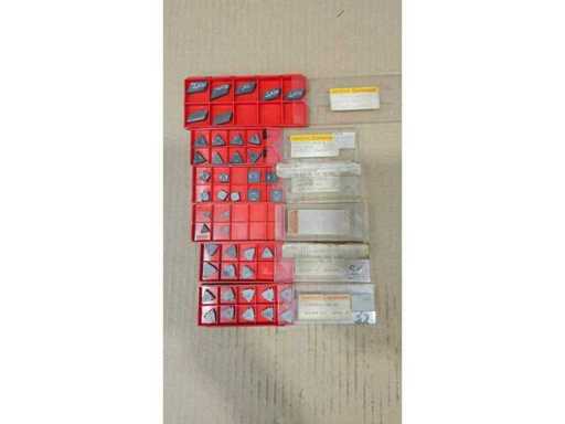 COROMANT SANDVIK - Insertos - Mecanizado CNC