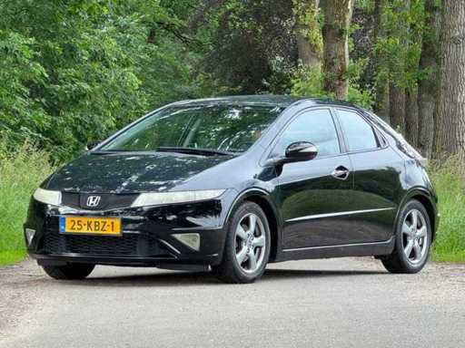 Honda - Civic - 1.4 Sport - 2009 - 25-KBZ-1 - Pkw