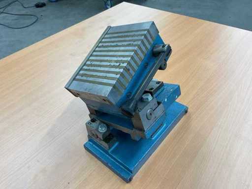 Bakker Madava Magnetic grinding plate