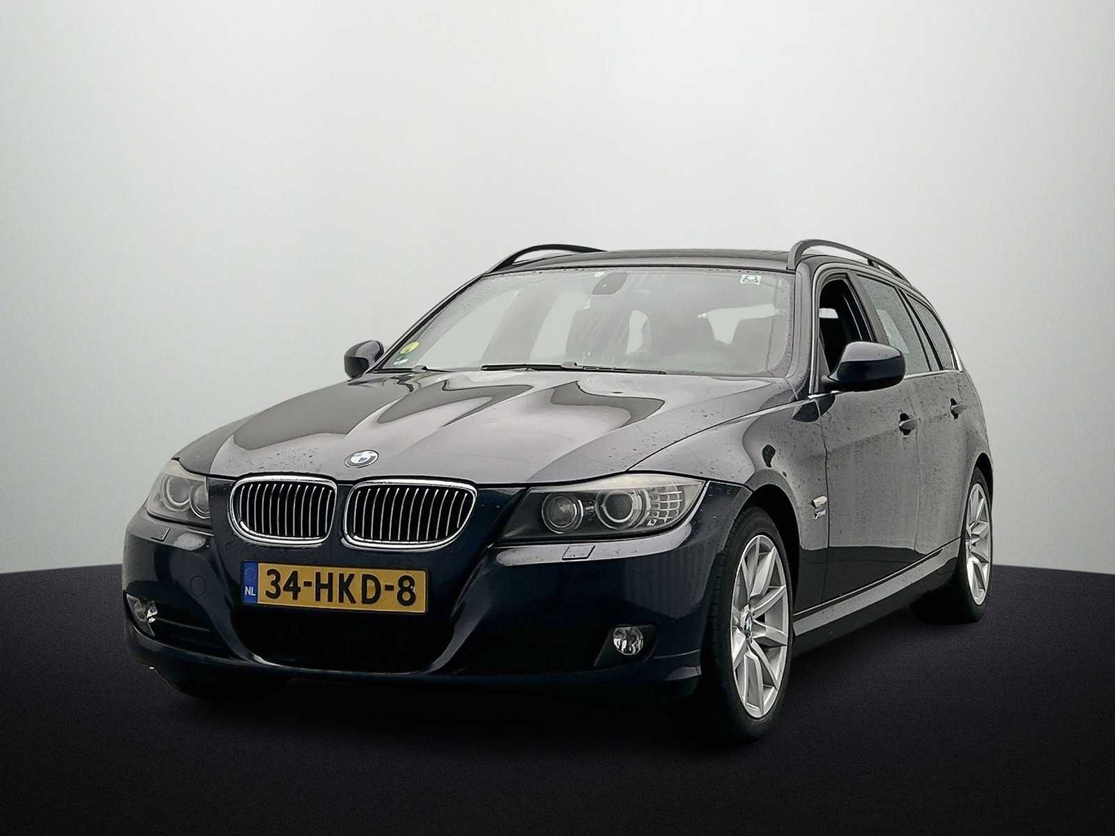 BMW 3-serie Touring 325xi High Executive 2009 | 34-HKD-8