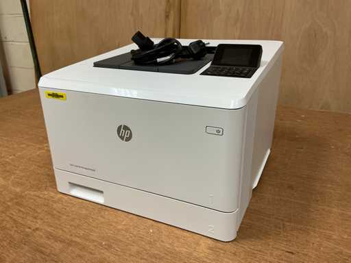 Imprimante et scanner géré HP E45028 Laser Color Jet