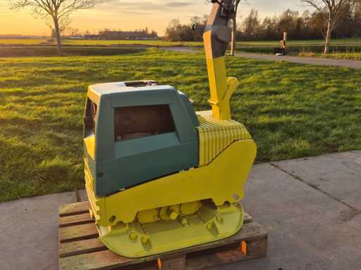 2019 Ahmann 6530 Trilplaat