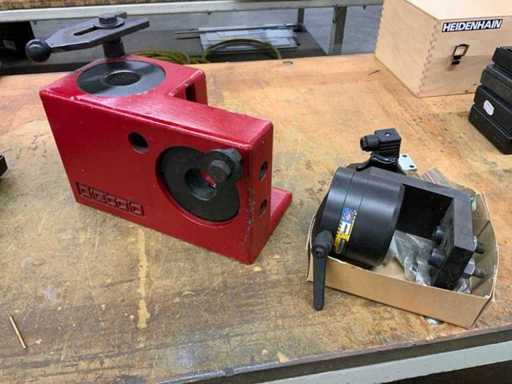 Bloc de montare pentru unelte Diebold (2x)