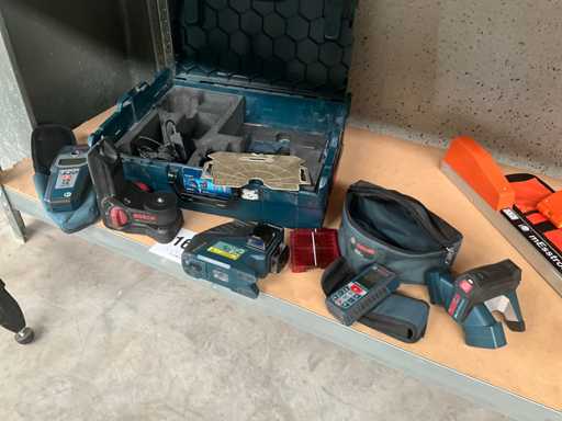 Partij Bosch-apparatuur (5x)