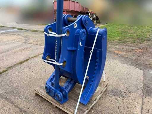 2025 Elephant ATTACHMENTS Excavator Grapple Hydraulischer Baggergreifer