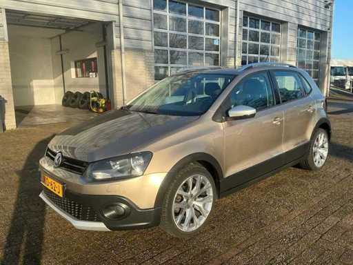 Volkswagen Polo 1.2 TSI Cross Polo 2016 Auto passeggeri