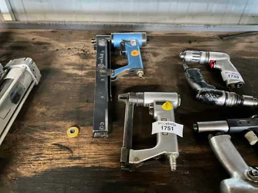 Graffatrice pneumatica (2x)