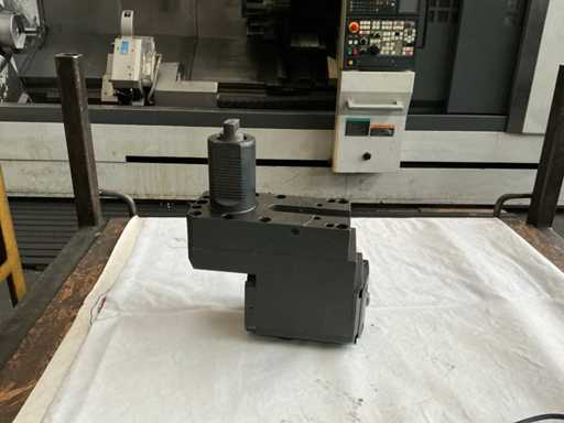 COROMANT CAPTO 410505043-60 Motorized angle unit for Capto tools