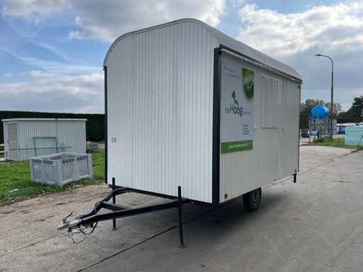 Knauss BW 1/K Wagon kabinowy