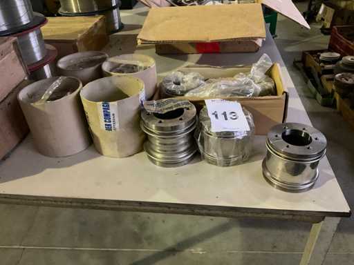 Cuplaje rigide de torsiune