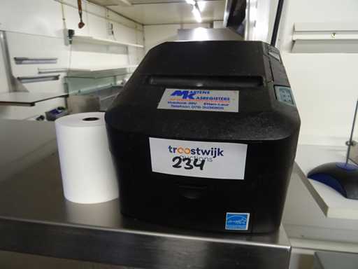 Sewoo - SLK-TE323 - Bonnenprinter